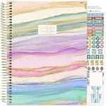 HARDCOVER bloom daily planners 2024