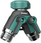 2WAYZ Dual Outlet Water Hose Splitt