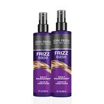 John Frieda Frizz Ease Daily Nourishment Leave-in Conditioner, 8 Ounce (Pack of 2)