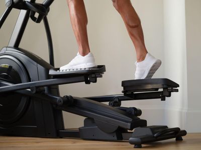 NordicTrack AirGlide 14i Elliptical Trainer – Black