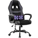 BestOffice PC Gaming Chair Massage 