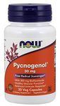 NOW Foods, PYCNOGENOL 30mg 30 CAPS