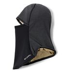 Columbia Unisex Infinity Trail Balaclava, Black Heather, S/M
