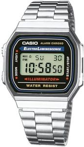 CASIO A168