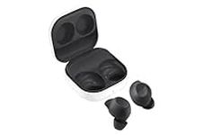 SAMSUNG Galaxy Buds FE, Graphite, Truly Wireless Bluetooth Earbuds, Active Noise Cancellation(ANC), Easy Pairing, Auto Switching, IPX2 Rating(CAD Version and Warranty)