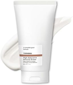 Hydrating Primer High-Adherence Silicone Primer, Flawless Pore Minimizer Primer for Dry Skin - Matte Finish Makeup Primer Foundation Base - Lightweight, Long Lasting, Creamy, 1 oz/ 30 mL