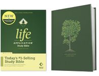 NLT Life Application Study Bible, Third Edition, Hard Cover: New Living Translation, Life Application Study Bible