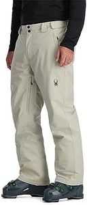 SPYDER(スパイダー) Spider 38SA125326 / Traction Men's Thermal Ski Pants (EXO Shield: Breathable, 4-Way Stretch) Cold Protection, Sandstorm, M