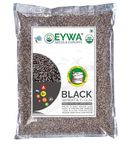 Black Wheat Grains (15 Kg) For Eating And Cooking|Kale Gehu Daane|Produce Of India From Organic Farms|By Eywa