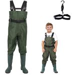 Breathable Waders For Kids