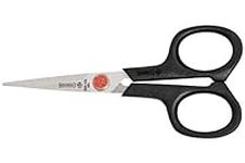 Mundial Red Dot Embroidery Scissors