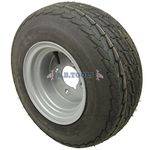 AB Tools Trailer Wheel & Tyre 20.5 x 8.0-10 4" PCD 4 PLY TRSP13