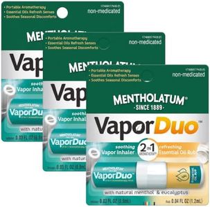 Mentholatum Vaporduo (3 Pack)