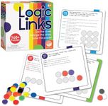 Logic Links Puzzle Box Critical Thi