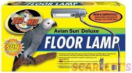 Zoo Med Avian Sun Lamp Starter Kit-