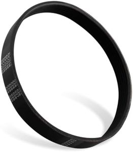 V-Belt 338EPJ 6-Ribs for DIY Model Motor Roller Belt Parts