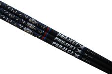 PROJECTX Old Town Golf LZ San Diego Driver/Fairway Golf Shaft (Choose Flex and Compatible Adaptors) (Regular, Uncut)