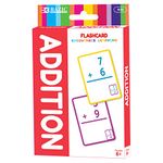 BAZIC Addition Flash Cards (36/Pack) (Box of 24)