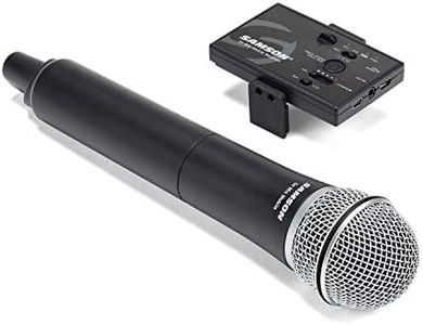 Samson 14/GOMOBILE-H Samson Go Mic Mobile Portable Handheld Wireless System