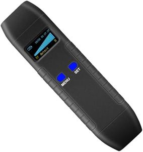 KEULGOUL Hidden Camera detectors, Bug Detector, Camera Finder car Tracking Detector for Listening Device spy Camera in Office Hotel Business Meeting car