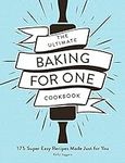 The Ultimate Baking for One Cookboo