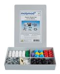 Molymod MMS-008 Organic Chemistry Molecular Model, Student Set (50 Atom Parts)