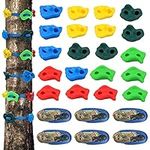X XBEN 20 Rock Climbing Holds and 6