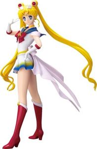 BanPresto Pretty Guardian Sailor Moon Eternal The Movie Glitter&Glamours-Super Sailor Moon-Ii (Ver.B)