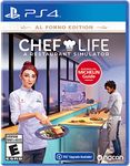 Chef Life A Restaurant Simulator Al Forno Edition (PS4)