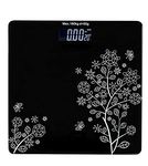 Thermomate Digital Bathroom Scale (Flower Design Bathroom Scale) Made in India