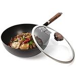 Deep Wok Pan Nonstick Skillet - TAM