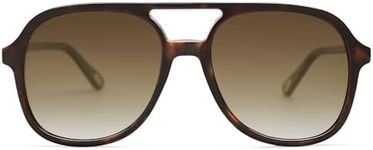 SOJOS Retro Polarized Aviator Sungl