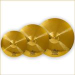 6/8/10 inch Splash Cymbal Set, 3 Pi