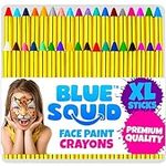 Face Paint Crayons for Kids, Blue S