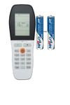 Original Compatible with Voltas AC Remote Original WiFi/ADJ Function (Come with 2 AAA Batteries)