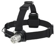 COAST HP5 19277 LED Torch (Gift box with Belt/Carry Pouch) - Black