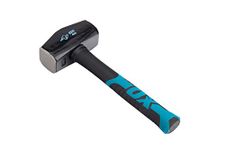 OX Trade Fibreglass Handle Club Hammer - 4 lb