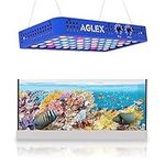 AGLEX Dimmable LED Aquarium Light 1