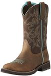 Ariat womens Delilah Round Toe West