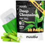 Nuubu | Deep Cleansing Foot Pads fo