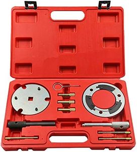 BestsQ Kit de herramientas de bloqueo de sincronización de motor diésel para Ford Duratorq Transit 2.0 2.2 2.4 TDDI TDCI