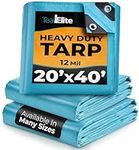20'x40' Heavy Duty Tarp – Waterproo