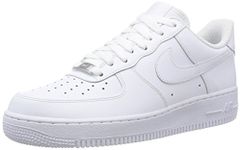 Nike Men's Air Force 1 '07 Shoes, White, 11 UK