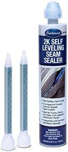 Eastwood 2K Urethane Epoxy Topcoats Self Leveling Fast Curing Seam Sealer Cartridge