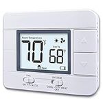 Aowel Non Programmable Thermostat f