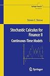 Stochastic Calculus for Finance II: