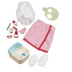 Our Generation Dolls Sp-Aaaah Day Set-18-Inch Doll Spa Set