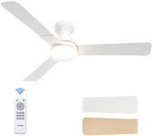 Amico Ceiling Fans with Lights, 52 