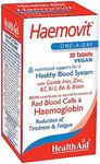 HealthAid Haemovit Tablets, 30-Count