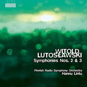 Symphonies 2 & 3